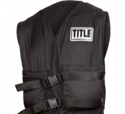 TITLE 8758 Жилет-утяжелитель TITLE Boxing Power Weighted Vest 18 кг фото